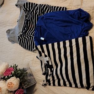 Maternity top bundle XL